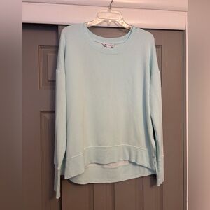 Athleta coaster luxe sweatshirt